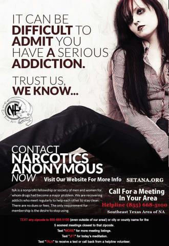 Helpline Flyer